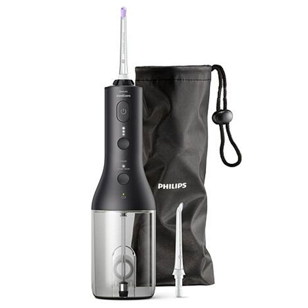 Philips Power Flosser 3000 Sonic Dental Jet negro