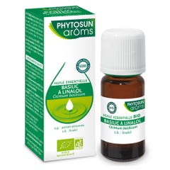 Phytosun Aroms Aceite esencial Bio de linalol de albahaca 5 ml