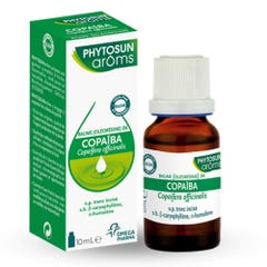 Phytosun Aroms Bálsamo de Copaiba 10 ml
