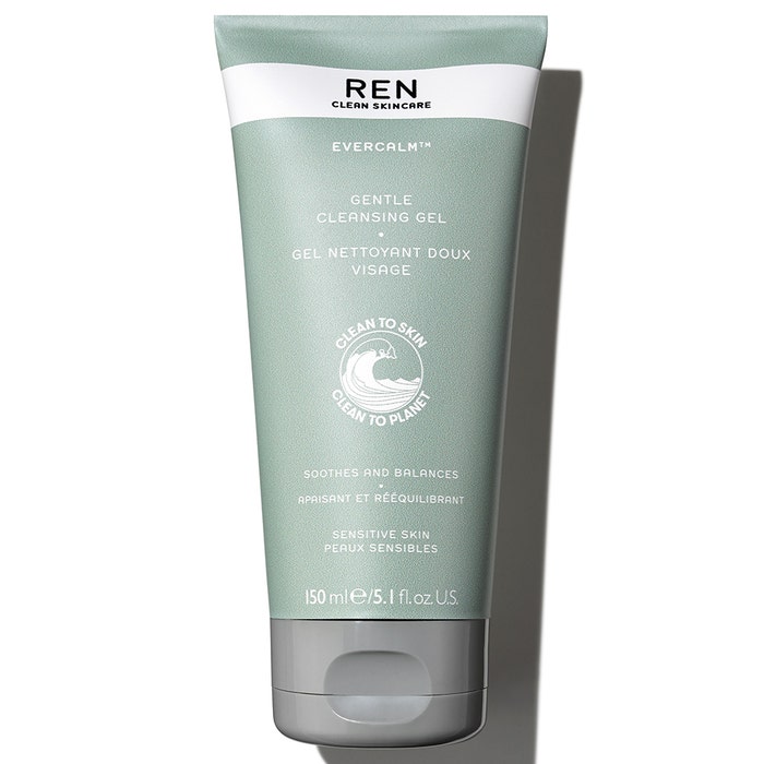 Gel limpiador suave 150 ml Evercalm™ REN Clean Skincare
