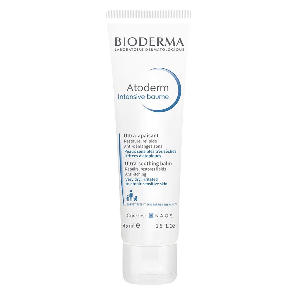 Bioderma Atoderm Bálsamo Intensivo Peaux très sèches 45ml