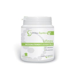 Effinov Nutrition Lifinov Métabolisme 180 Cápsulas