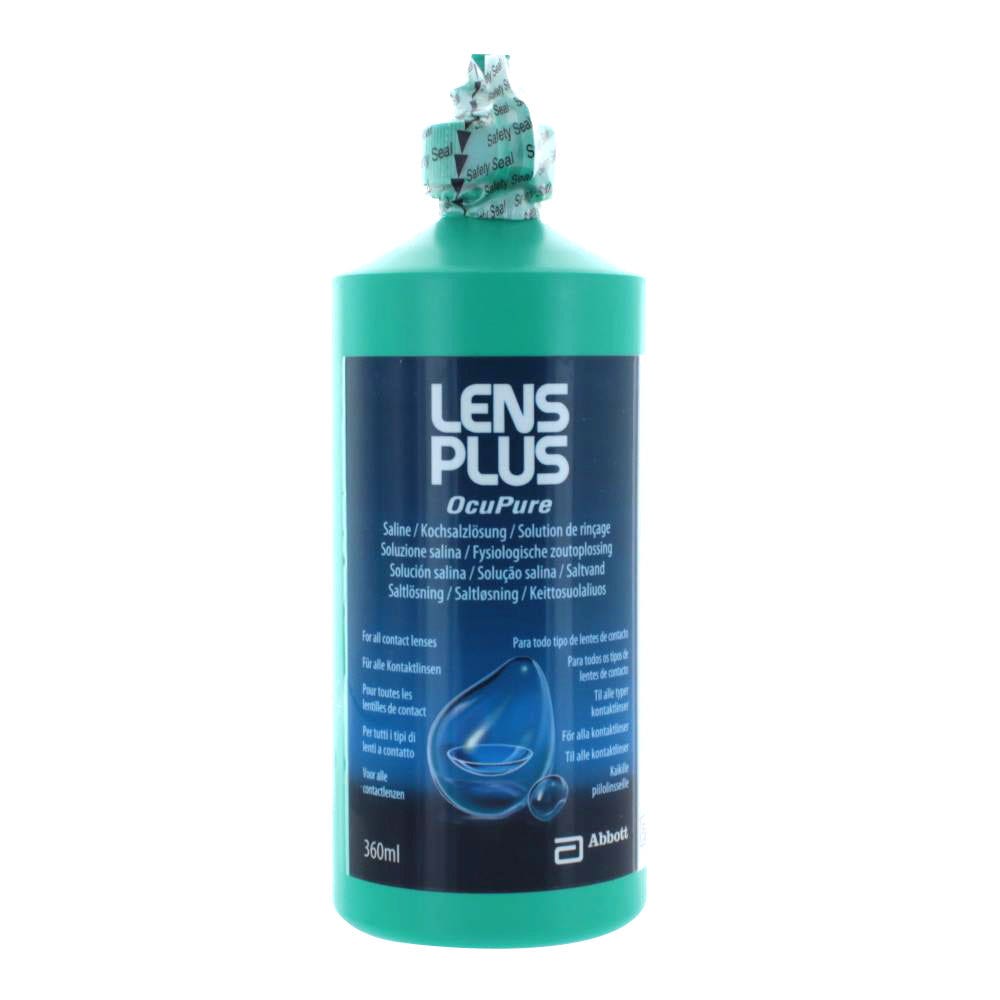 Abbott Lente Plus Ocupure 360 ml