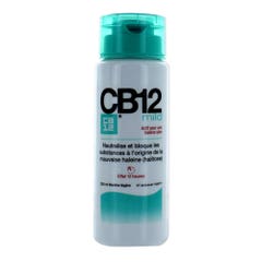 Cb12 Enjuague bucal de menta suave 250 ml