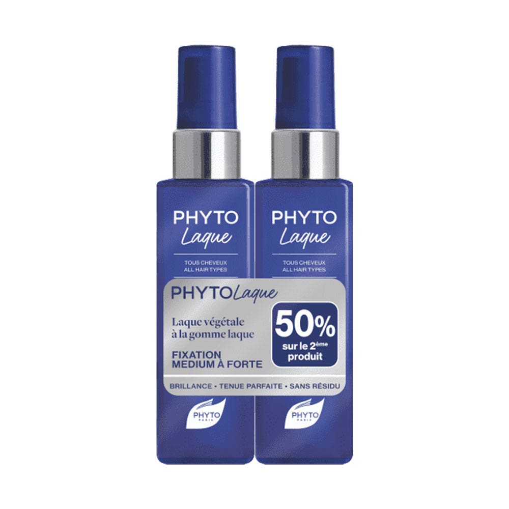 Phyto Paris Phytolaque Dúo laca vegetal medium 2x100 ml