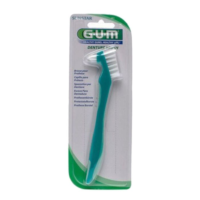 Cepillo para prótesis dentales Cepillo para prótesis 201 Gum
