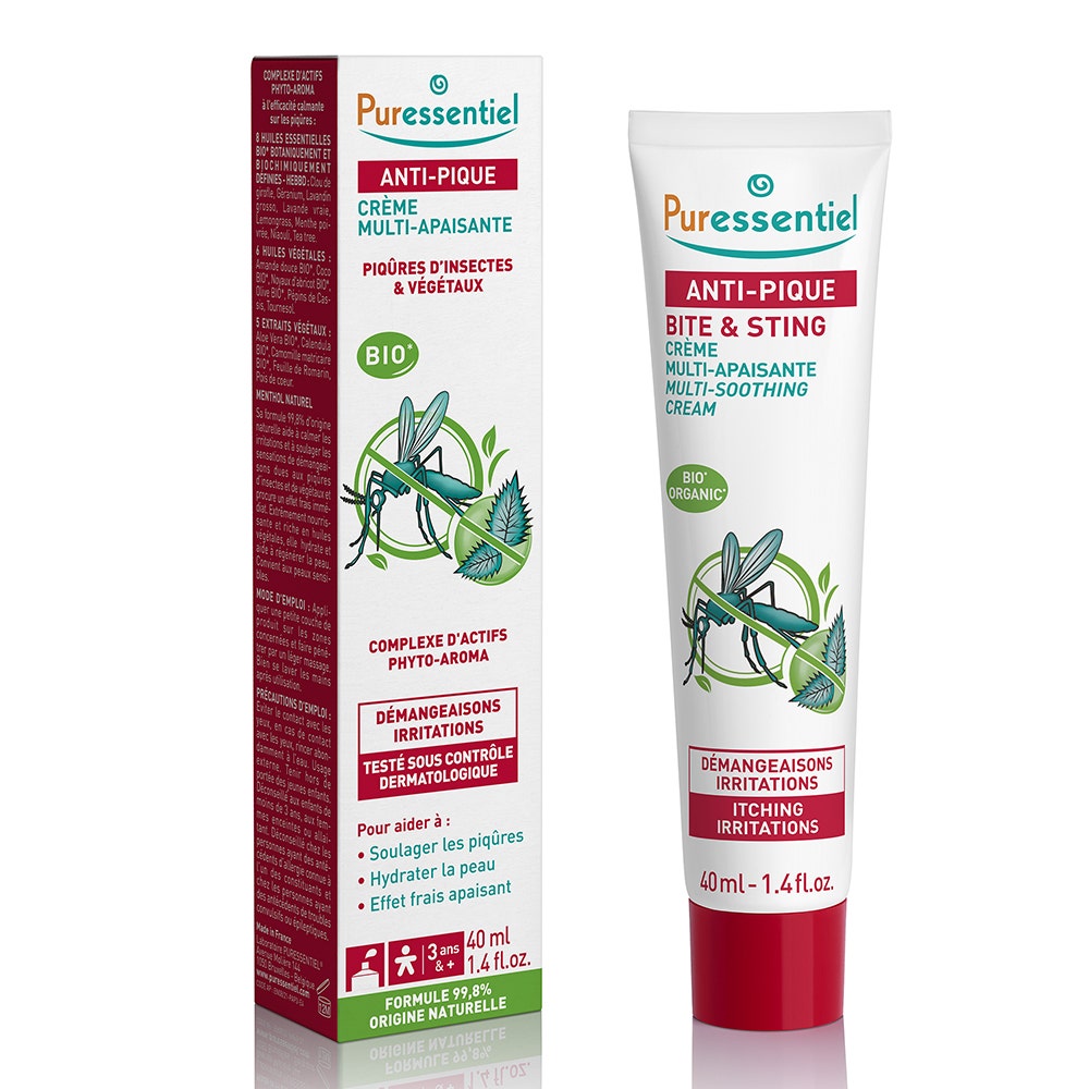 Puressentiel Antipic Crema Calmante Adultos 40ml