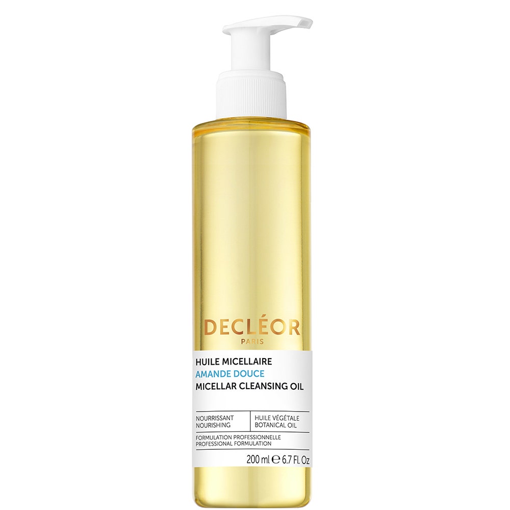 Decléor Almendra dulce Aceite micelar desmaquillante facial 195 ml