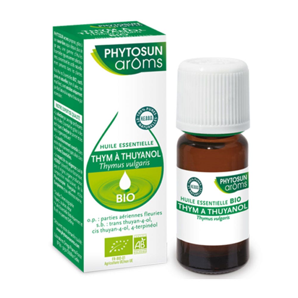 Phytosun Aroms Tomillo Bio 5 ml