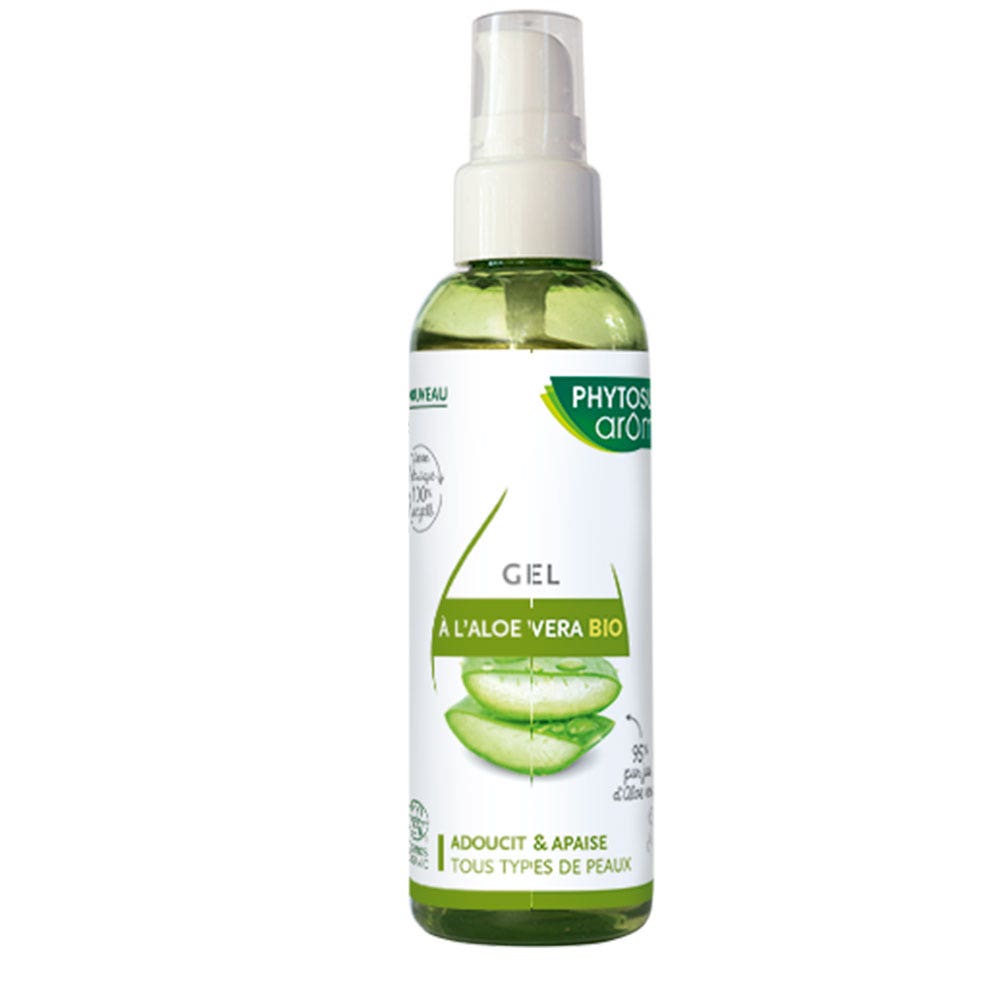 Phytosun Aroms Gel de aloe vera 100 ml