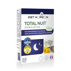 Diet Horizon Total Noche 30 comprimidos