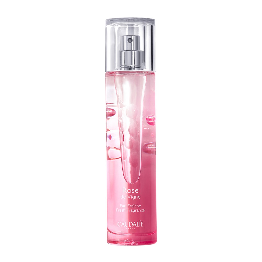 Caudalie Aguas Refrescantes Rose Des Vignes Agua Fresca 50ml