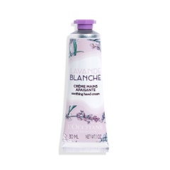 L'Occitane en Provence Lavande blanche Crema de manos 30 ml