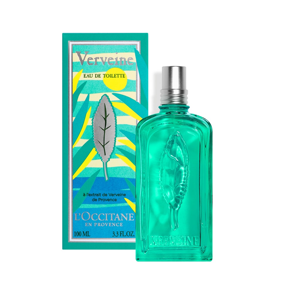 L'Occitane en Provence Verbena Agua de colonia Edición limitada 100 ml