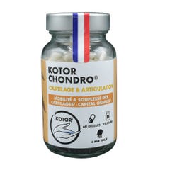 Kotor Chondro Cartílagos y articulaciones 60 cápsulas