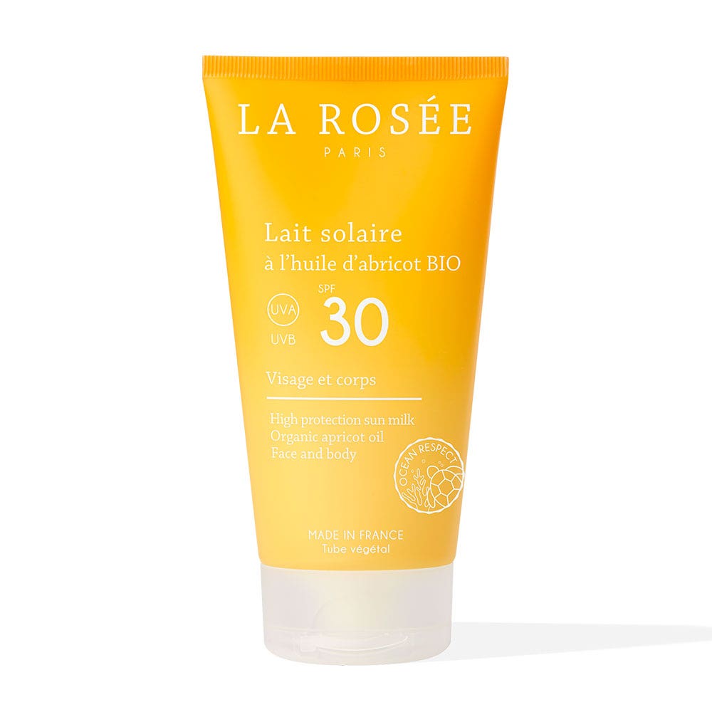LA ROSÉE Leche solar SPF30 150 ml