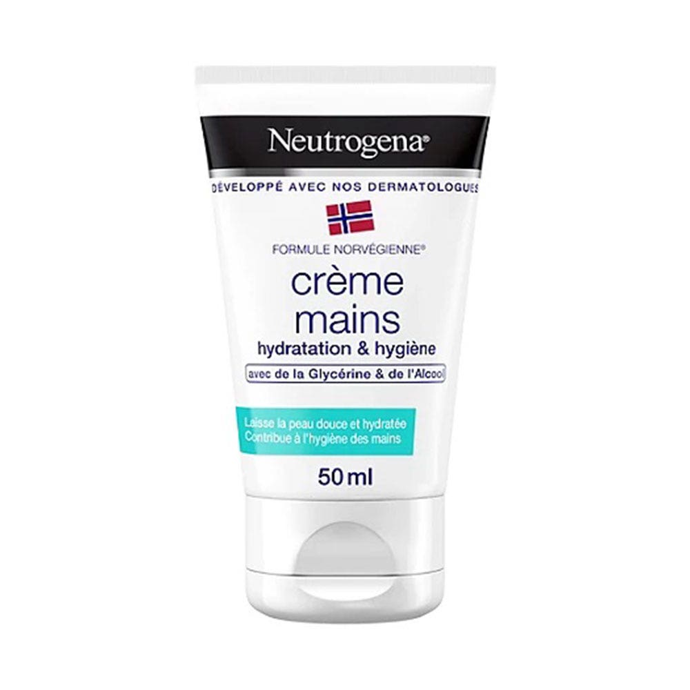 Neutrogena Crema de manos hidratante e higiénica 50 ml