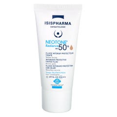 Isispharma Neotone Radiance SPF50+ Fluido protector intensivo con color 30 ml