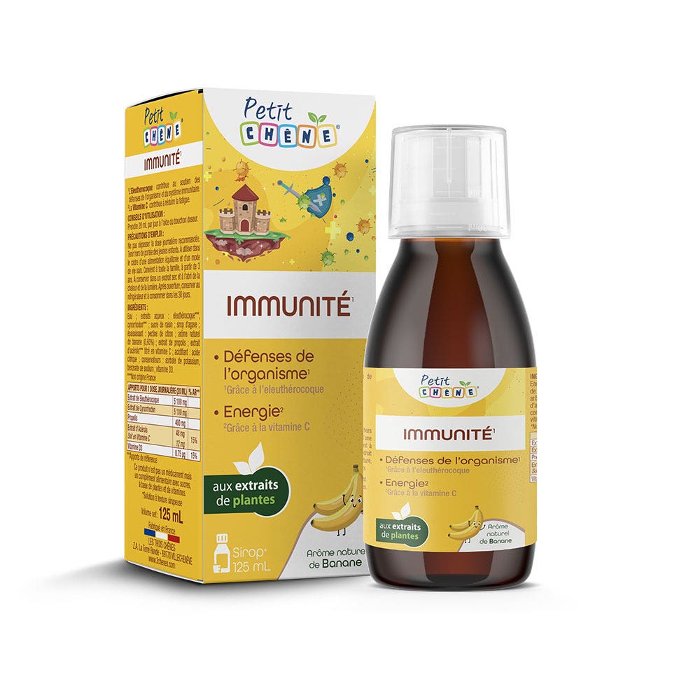 Petit Chêne Defensas 125ml