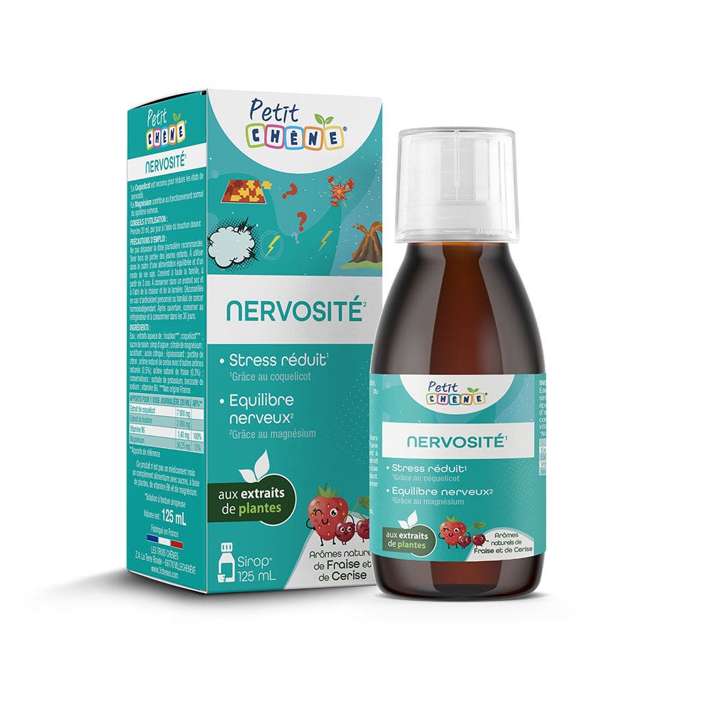 Petit Chêne Nerviosidad 125 ml