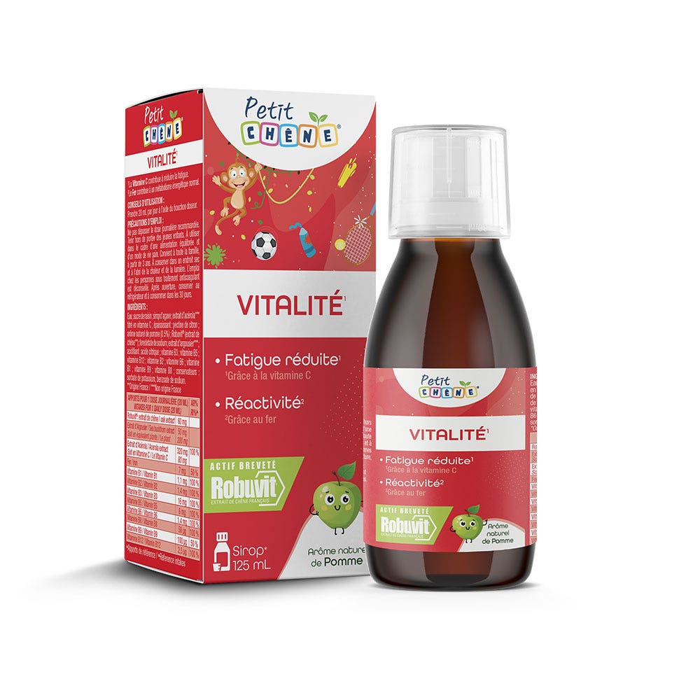 Petit Chêne Vitalidad 125ml