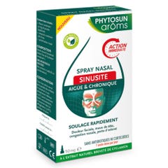 Phytosun Aroms Spray nasal para la sinusitis 50 mg