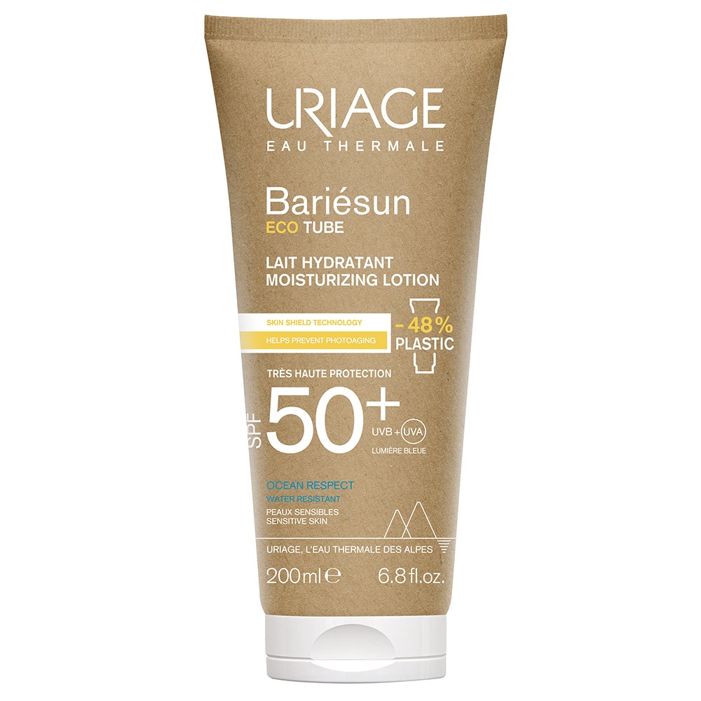 Uriage Bariésun Leche hidratante SPF50+ 200ml