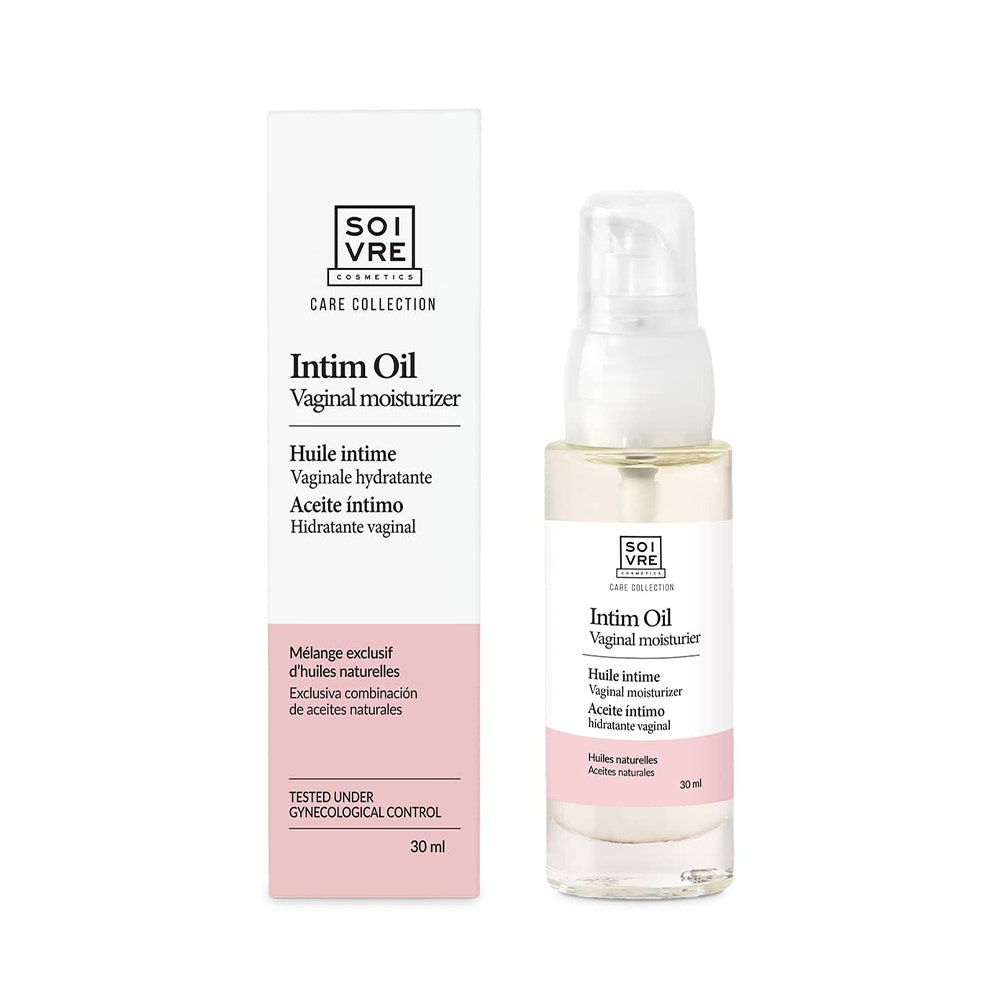 Soivre Cosmetics Intime Aceite hidratante 30 ml