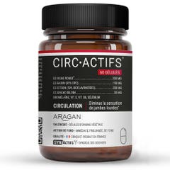 Synactifs CircActifs Cápsulas x60