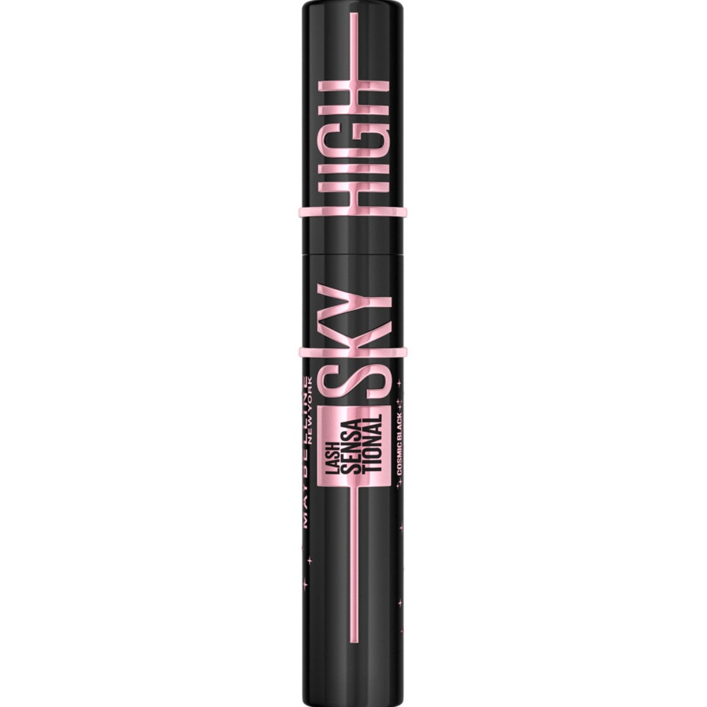Maybelline New York Sky High Cosmic Máscara de pestañas negra intensa 7.2 ml