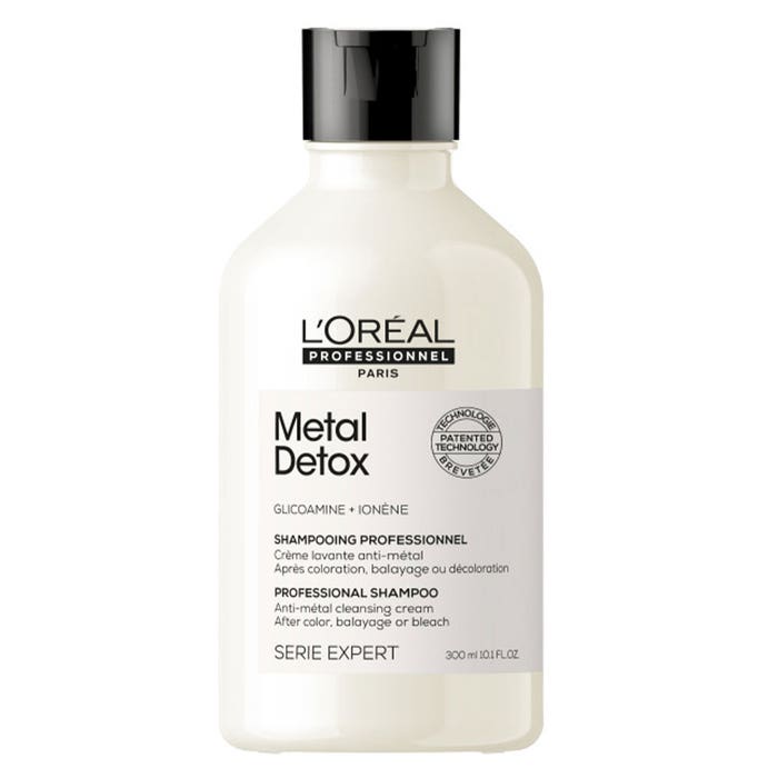 L'Oréal Professionnel Metal Detox Champú antimetales 300 ml