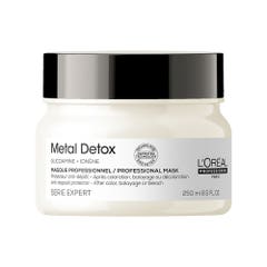 L'Oréal Professionnel Metal Detox Máscara protectora antidepósito 250 ml