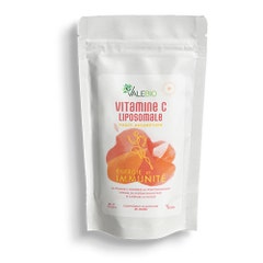 Valebio Vitamina C Lipsomal 300 mg Energía e Immunea 30 cápsulas
