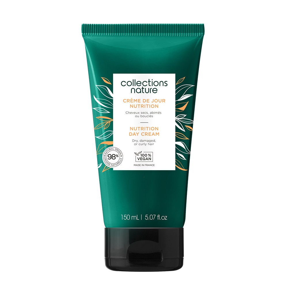 Eugene Perma Professionnel Collections Nature Crema de día Cabello seco, dañado y rizado 150 ml