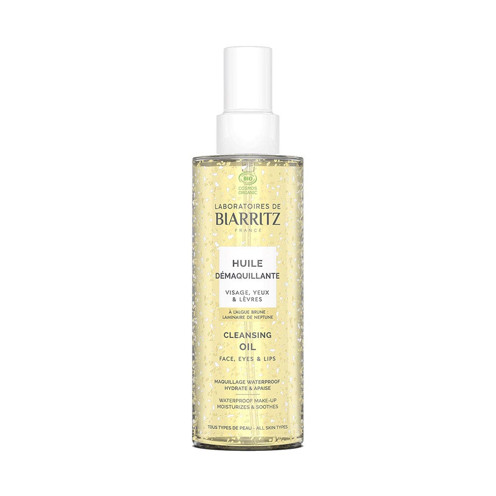 Laboratoires De Biarritz Limpieza Aceite limpiador ecológico 200 ml