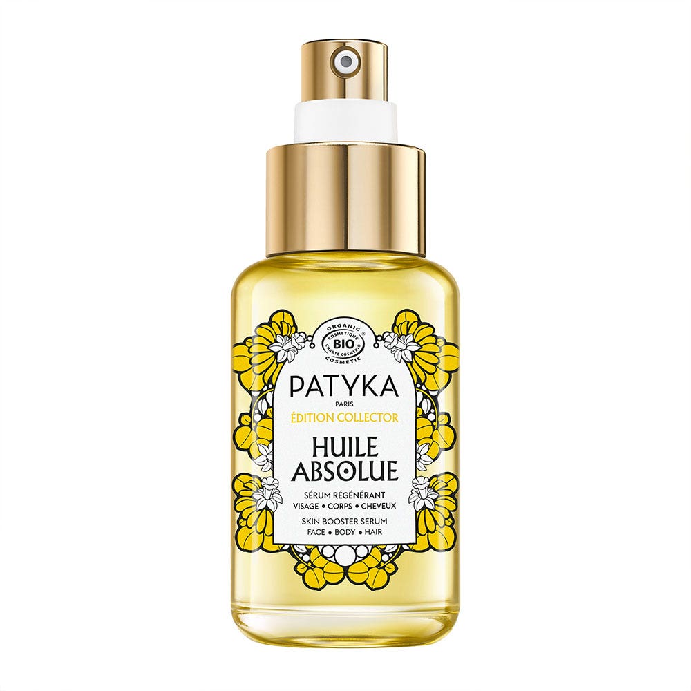 Patyka Aceite Absoluto Edición Coleccionista 50 ml
