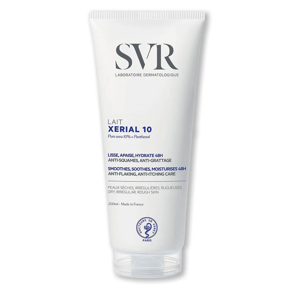 Svr Xerial Leche Corporal Anti-escamas 10 200ml