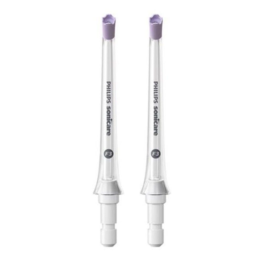 Philips Cánulas Quad Stream HX3062/00 Sonicare Power Flosser x2