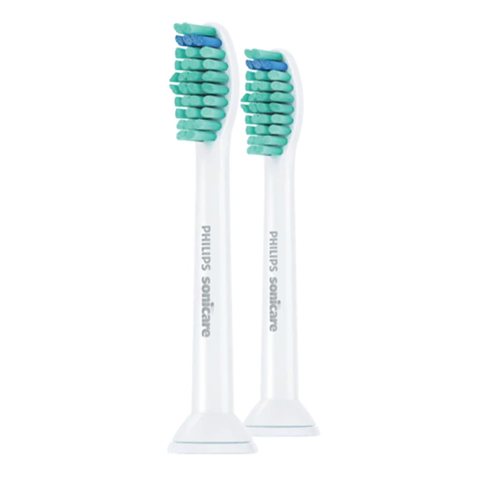 Philips Cabezales de cepillo estándar Sonicare ProResults x2