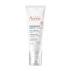 Avène Tolerance Hydra-10 Fluido hidratante pieles sensibles normales y mixtas 40ml