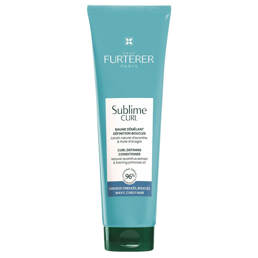 René Furterer Sublime Curl Bálsamo desenredante definidor de rizos 150ml