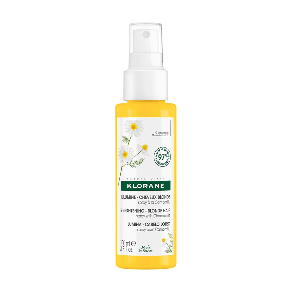 Klorane Aerosol de Camomila Blond Me 100 ml