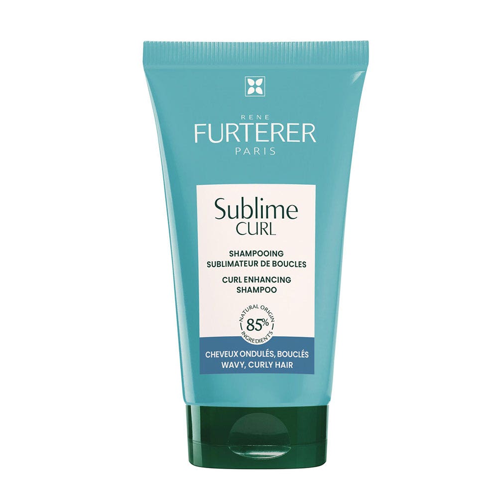 René Furterer Sublime Curl Champú potenciador de rizos 50 ml