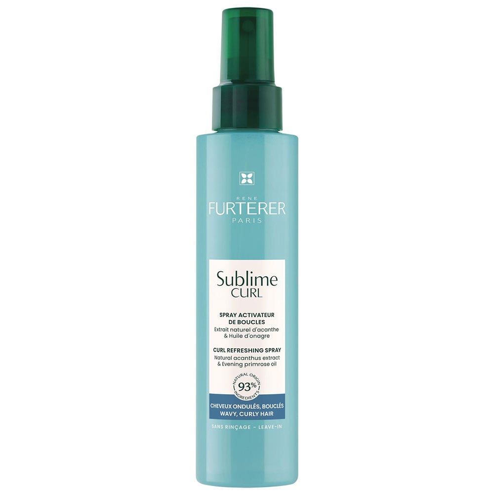 René Furterer Sublime Curl Spray activador de rizos 150 ml