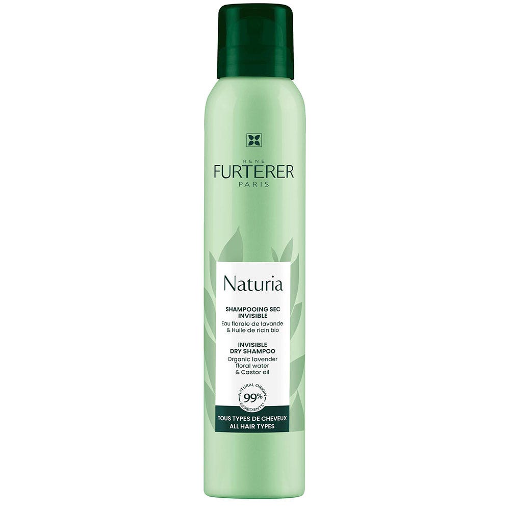 René Furterer Naturia Champú seco 200ml