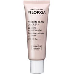 Filorga Oxygen-Glow CC Cream antiarrugas iluminadora 40 ml