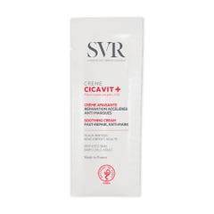 Svr Cicavit+ Crema calmante nómada 10x2ml
