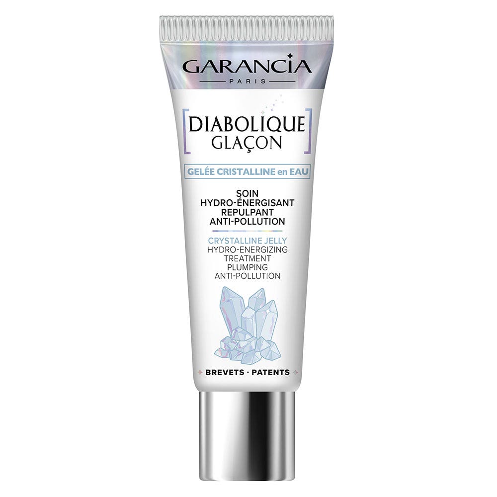 Garancia Diabolic Gel agua cristalina Ice 20g