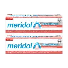 Meridol Pasta dentífrica Sensitivity Complete Care 2x75ml