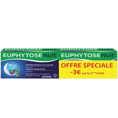 Bayer Euphytose Euphytose Noche Dúo 2x30 Comprimidos